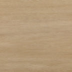 Meuble TV avec portes en faux rotin style scandinave Chêne Côtier / Noir – Compatible avec les TV jusqu'à 75"