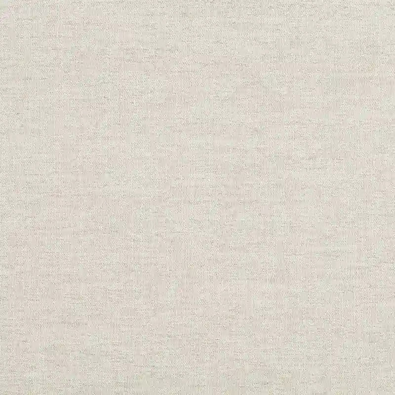 Canapé 3 places en tissu capitonné avec traversins et pieds en noyer — Plusieurs coloris