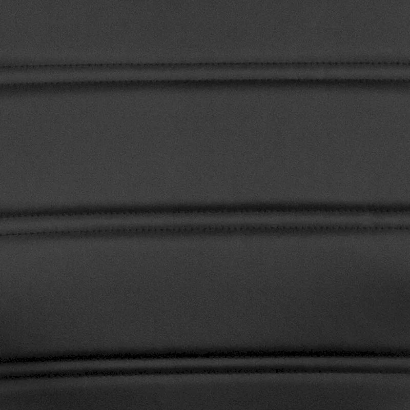 Fauteuil de bureau pivotant à dossier haut en similicuir noir/blanc/gris/marron, piétement chromé/doré/or rose/noir, siège simple