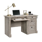 Bureau informatique individuel avec tiroirs – Chêne vintage / Chêne fendu / Cerisier sélectionné / Chêne éolien