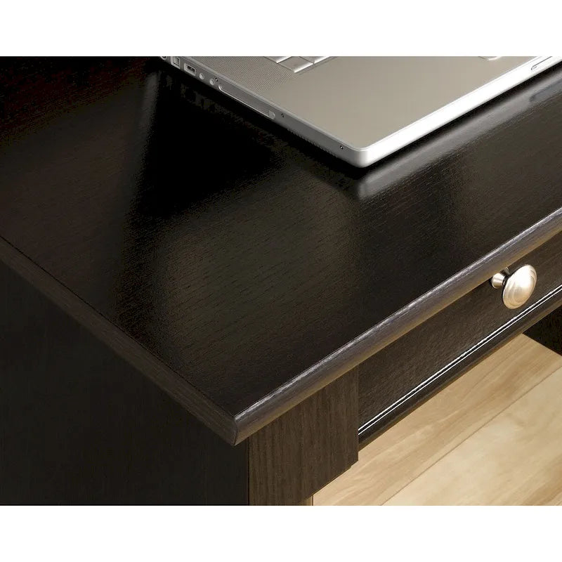Bureau informatique individuel avec tiroirs – Chêne vintage / Chêne fendu / Cerisier sélectionné / Chêne éolien
