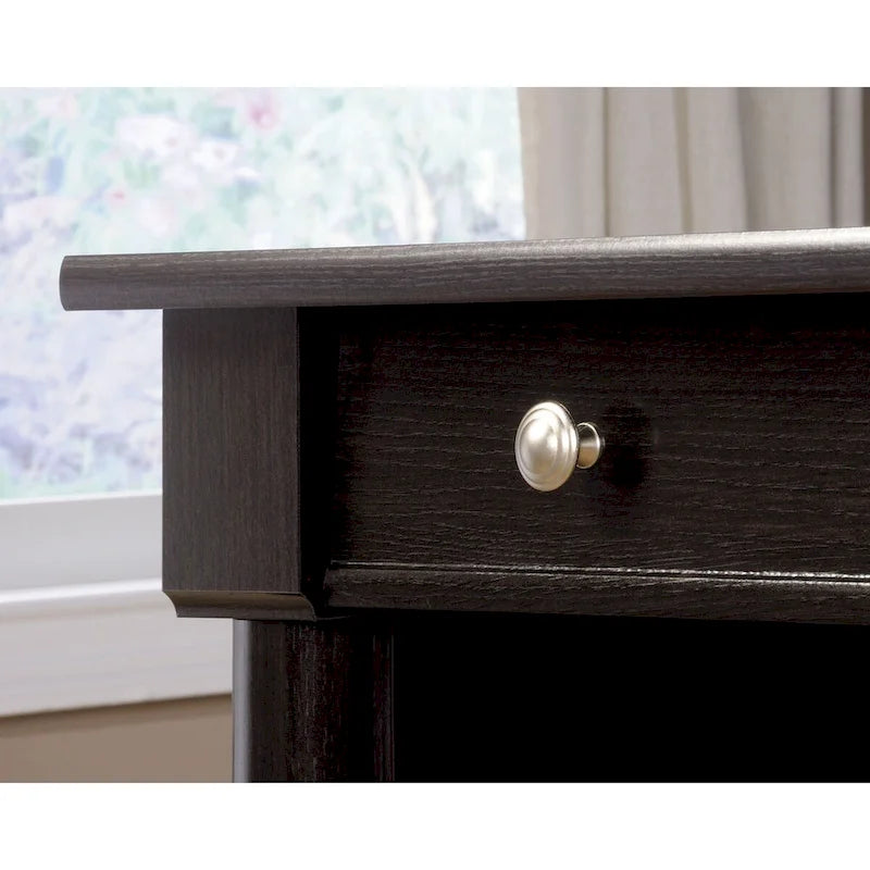 Bureau informatique individuel avec tiroirs – Chêne vintage / Chêne fendu / Cerisier sélectionné / Chêne éolien