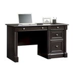 Bureau informatique individuel avec tiroirs – Chêne vintage / Chêne fendu / Cerisier sélectionné / Chêne éolien